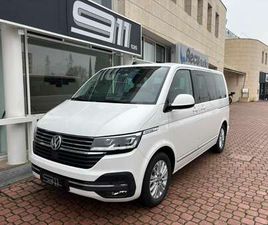 MULTIVAN 2.0 TDI HIGHLINE 4MOTION 150CV DSG