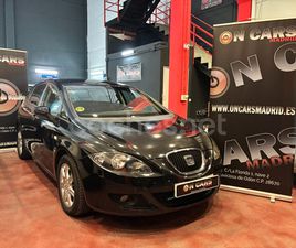 SEAT LEÓN 1.9 TDI STYLANCE