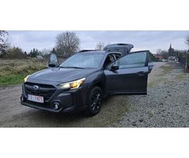 SPRZEDAM SUBARU OUTBECK 2025 NOWY KLODAWA • OLX.PL