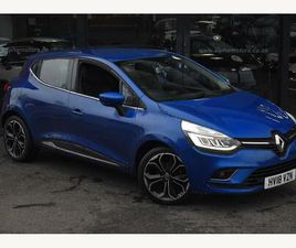 0.9 TCE DYNAMIQUE S NAV EURO 6 (START/STOP) 5DR