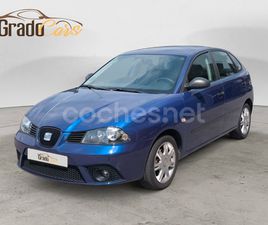SEAT IBIZA SEAT IBIZA 1.4 16V 75 CV COOL