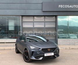 CUPRA FORMENTOR 1.4 EHYBRID 245 CV VZ DSG
