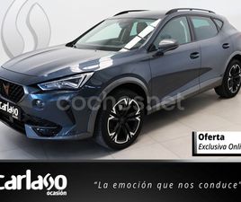 CUPRA FORMENTOR 1.5 TSI 150 CV DSG