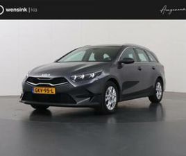 KIA CEED SPORTSWAGON 1.5 T-GDI DYNAMICLINE | NAVIGATIE | PAR — KIA — MARKTPLAATS