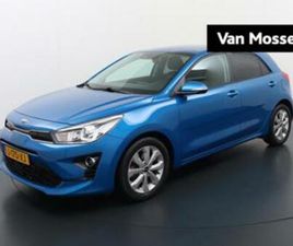 KIA RIO KIA RIO 1.0 T-GDI MHEV DYNAMICPLUSLINE | PARKEER CAMERA | NA — KIA — MARKTPLAATS