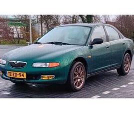 MAZDA XEDOS 6 2.0 V6 AUT 1998 GROEN — MAZDA — MARKTPLAATS