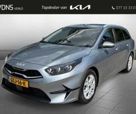 KIA CEED SPORTSWAGON 1.0 T-GDI DYNAMICPLUSLINE (BJ 2024) — KIA — MARKTPLAATS