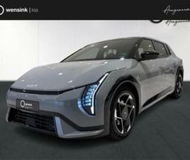 KIA EV4 GT-LINE 81.4 KWH | PANORAMASCHUIFDAK | LED-MATRIX | — KIA — MARKTPLAATS