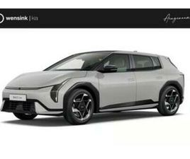 KIA EV4 GT-LINE BUSINESS EDITION 81.4 KWH | ADAPTIEVE CRUISE — KIA — MARKTPLAATS