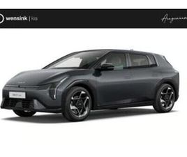 KIA EV4 GT-LINE BUSINESS EDITION 81.4 KWH | ADAPTIEVE CRUISE — KIA — MARKTPLAATS