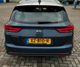 KIA (PRO) CEE D 1.0 T-GDI 120PK 2019 BLAUW — KIA — MARKTPLAATS
