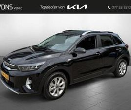 KIA STONIC 1.0 T-GDI MHEV DYNAMICLINE NAVI CARPLAY + CAMERA — KIA — MARKTPLAATS