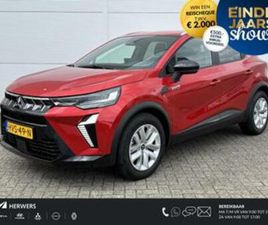 MITSUBISHI ASX 1.6 HEV AT INTENSE / APPLE CARPLAY/ANDROID AU — MITSUBISHI — MARKTPLAATS