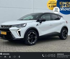 MITSUBISHI ASX 1.8 HEV AT EXECUTIVE / APPLE CARPLAY/ANDROID — MITSUBISHI — MARKTPLAATS