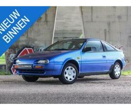 NISSAN 100 NX NISSAN 100 NX 1.6 SLX SPORT-I — NISSAN — MARKTPLAATS