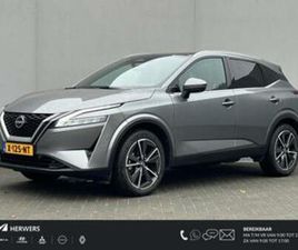 NISSAN QASHQAI 1.3 MHEV XTRONIC TEKNA / VASTE TREKHAAK 13-PO — NISSAN — MARKTPLAATS