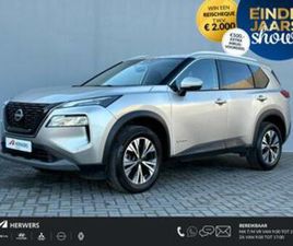 NISSAN X-TRAIL 1.5 E-POWER N-CONNECTA / FABRIEKSGARANTIE 06- — NISSAN — MARKTPLAATS