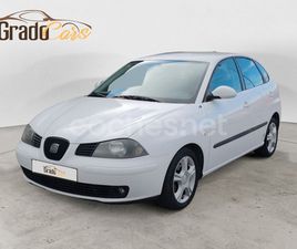 SEAT IBIZA SEAT IBIZA 1.9 TDI 100 CV SPORT RIDER