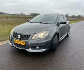 SUZUKI KIZASHI SUZUKI KIZASHI 2.4 HANDGESCHAKELD — SUZUKI — MARKTPLAATS
