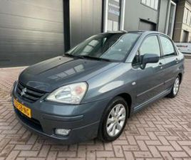 SUZUKI LIANA 1.6 EXCLUSIVE/AIRCO/APK/ELEK PAKKET — SUZUKI — MARKTPLAATS