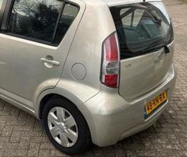 DAIHATSU SIRION DAIHATSU SIRION 1.3 2005 BEIGE — DAIHATSU — MARKTPLAATS