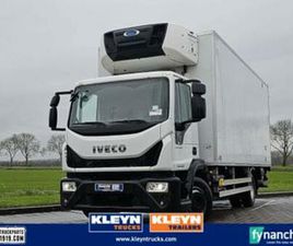 IVECO 140E28 EUROCARGO ATP — VRACHTWAGENS — MARKTPLAATS
