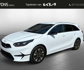 KIA CEED SPORTSWAGON 1.0 T-GDI DESIGN EDITION '' ACTIE PRIJS — KIA — MARKTPLAATS