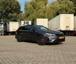 KIA OPTIMA SW KIA OPTIMA SPORTSWAGON 1.6 T-GDI 180PK DCT7 2018 H/K FULL — KIA — MARKTPLAATS