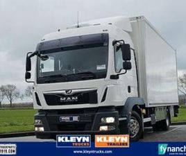 M.A.N. 12.250 TGM LX HEATER 2T LIFT — VRACHTWAGENS — MARKTPLAATS