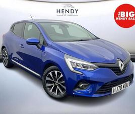 RENAULT CLIO 1.0 TCE ICONIC EURO 6 (START/STOP) 5DR