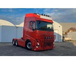 VOLVO F SERIES VOLVO FH 16.750 FH 16 6X4 (BJ 2021) — VRACHTWAGENS — MARKTPLAATS