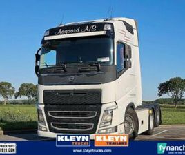 VOLVO FH 500 6X2 BOOGIE PTO+HYDR. — VRACHTWAGENS — MARKTPLAATS