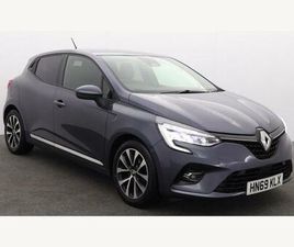 1.0 TCE ICONIC EURO 6 (START/STOP) 5DR