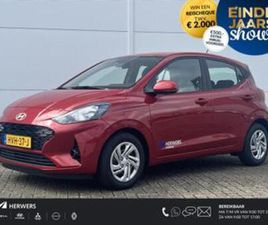HYUNDAI I10 1.0 COMFORT SMART 5-ZITS / NAVIGATIE / CRUISE CO — HYUNDAI — MARKTPLAATS