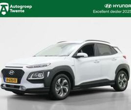 HYUNDAI KONA 1.6 GDI HEV COMFORT + NAVIGATIE | TREKHAAK — HYUNDAI — MARKTPLAATS