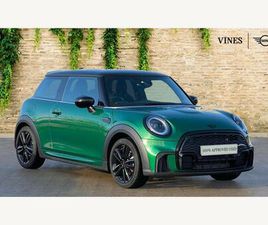 1.5 COOPER SPORT STEPTRONIC EURO 6 (START/STOP) 3DR