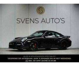PORSCHE 911 997 3.6 TURBO ORGNL|COMPLETE HISTORIE|SCHUIFDAK| — PORSCHE — MARKTPLAATS