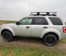 FORD ESCAPE 2010 2.5L 4CYL !UNIEK! — FORD USA — MARKTPLAATS