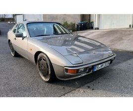 PORSCHE 924 S TARGA