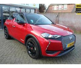 DS 3 CROSSBACK E-TENSE 50 KWH — DS — MARKTPLAATS