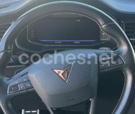 CUPRA ATECA 2.0 TSI 4DRIVE DSG