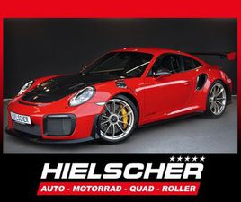 PORSCHE 911 991 GT2 RS CLUBSPORT - UNFALLFREI - APPROVED