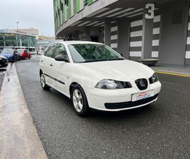 SEAT IBIZA 1.4I 16V 75 CV STELLA