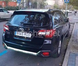 SUBARU OUTBACK SUBARU OUTBACK 2.5I EXECUTIVE PLUS CVT LINEARTRONIC AWD