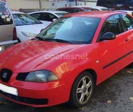SEAT IBIZA 1.2I 12V STELLA