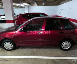 SEAT IBIZA 1.4I STELLA