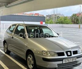 SEAT IBIZA 1.9 TDI STELLA