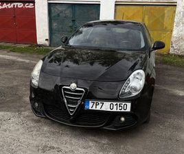ALFA ROMEO GIULIETTA ALFA ROMEO GIULIETTA 2.0 JTD