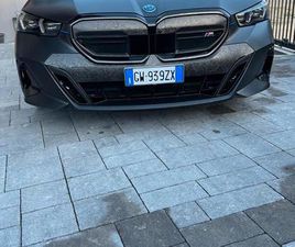 BMW M 60 FULL ELETTRICA