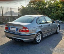 AUTO STORICA BMV 320 D ANNO 2004